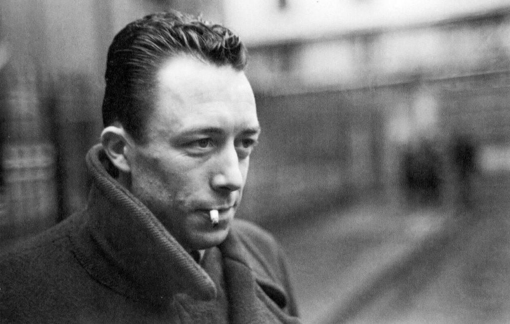 Albert Camus Camus Halala Kgb Gyilkossag