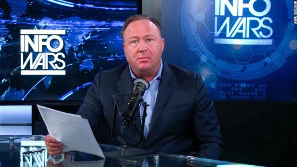 alex jones infowars