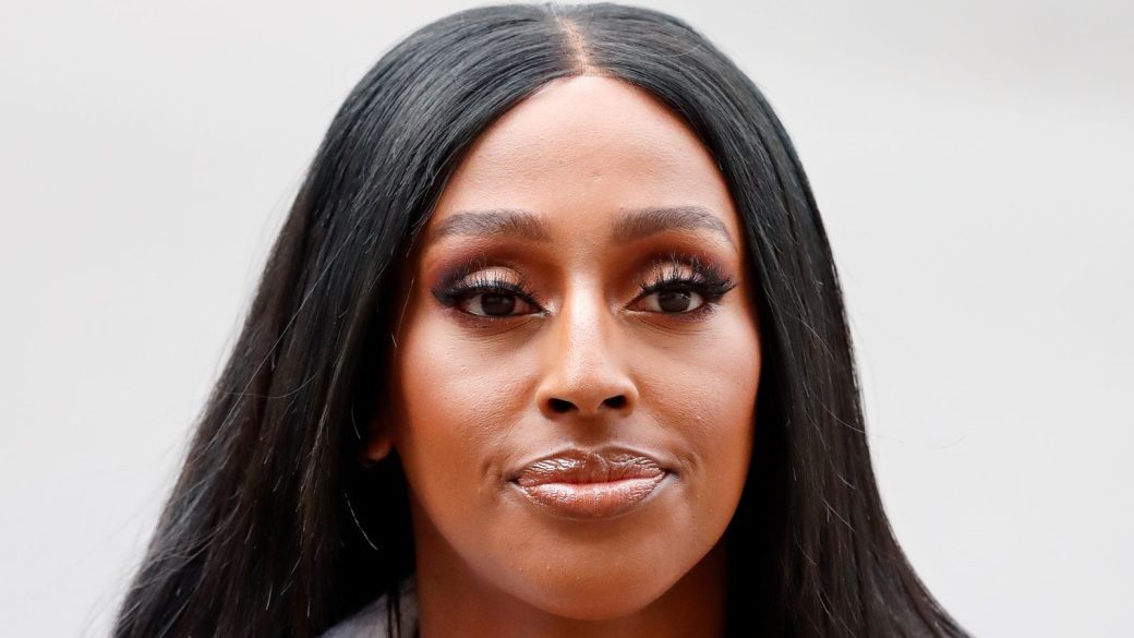 alexandra burke