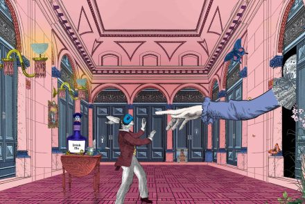 A Victoria és Albert Múzeum bárkit elrepít Alice nyomában a virtuális Csodaországba