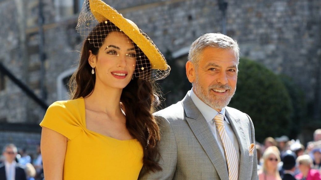 amal clooney expo