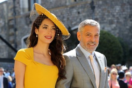 Amal Clooney a női jogokat ünnepli új projektjével, a Nők Pavilonjával