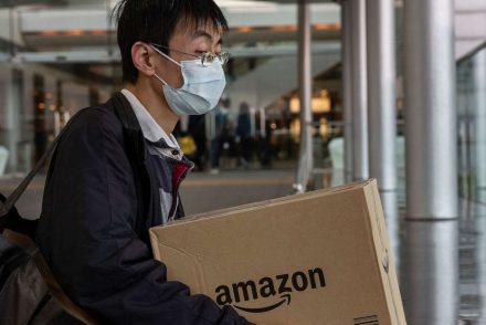Az Amazonon terjednek a koronavírusos, plagizált írások