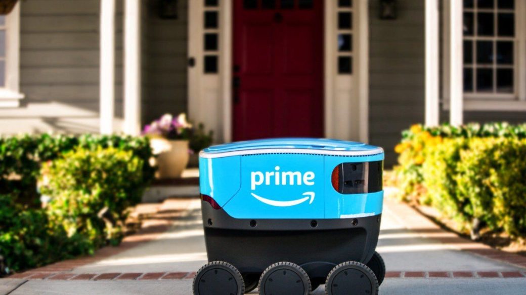 amazon scout
