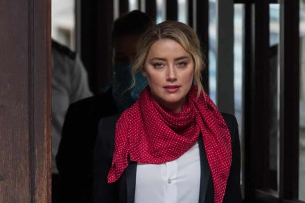 Johnny Depp-Amber Heard rágalmazási-per: Depp szabotálhatta felesége karrierjét