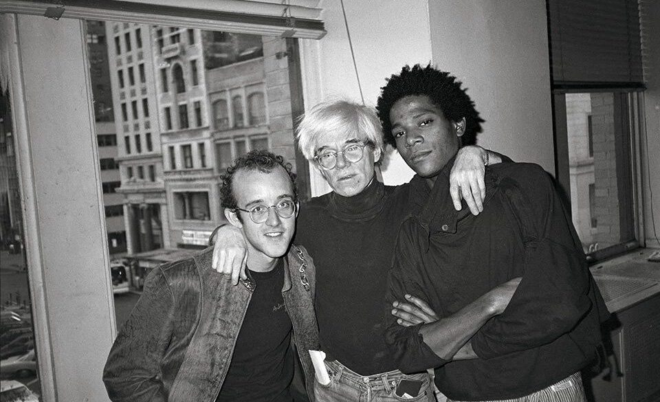 andy warhol jean michel basquiat warhol on basquiat warhol basquiat 4