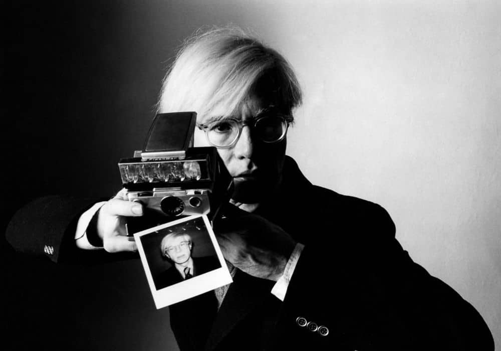 Andy Warhol Kepernyo Tezstjei Ujra Latogathatok