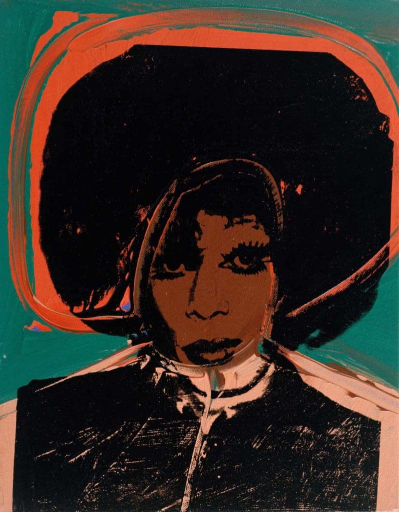 Andy Warhol Ladies And Gentlemen Tate Modern Kiallitas