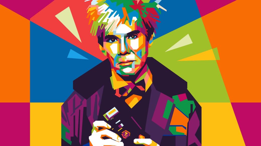 andy warhol online kiallitas