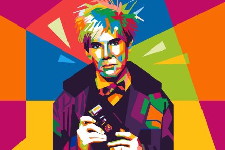 Virtuálisan látogatható a Tate Modern Andy Warhol-kiállítása
