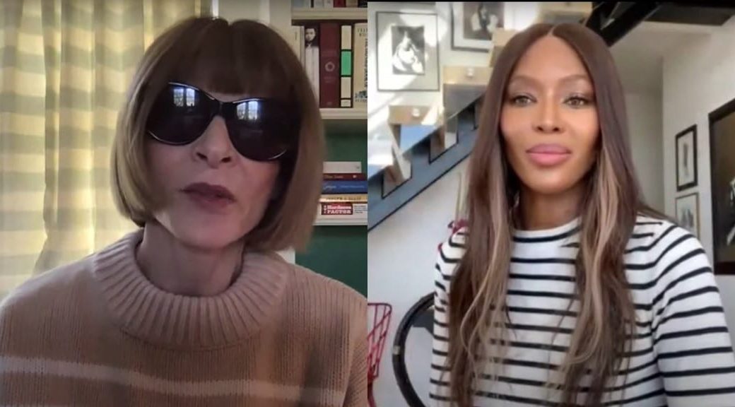 anna wintour naomi campbell