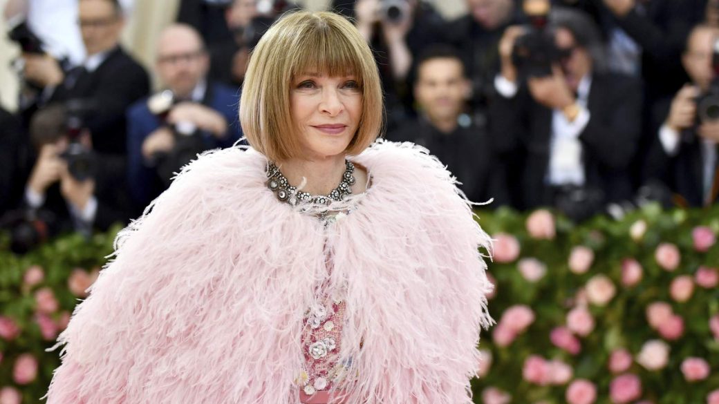 anna wintour met gala