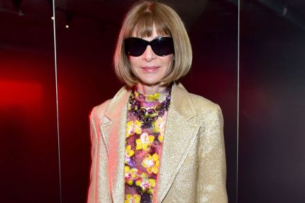 Anna Wintour elmondta, miért visel szinte mindig napszemüveget