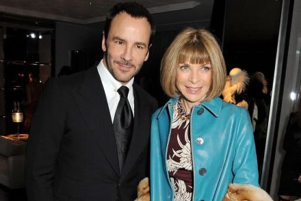 Anna Wintour és Tom Ford összefogtak az amerikai divatiparért
