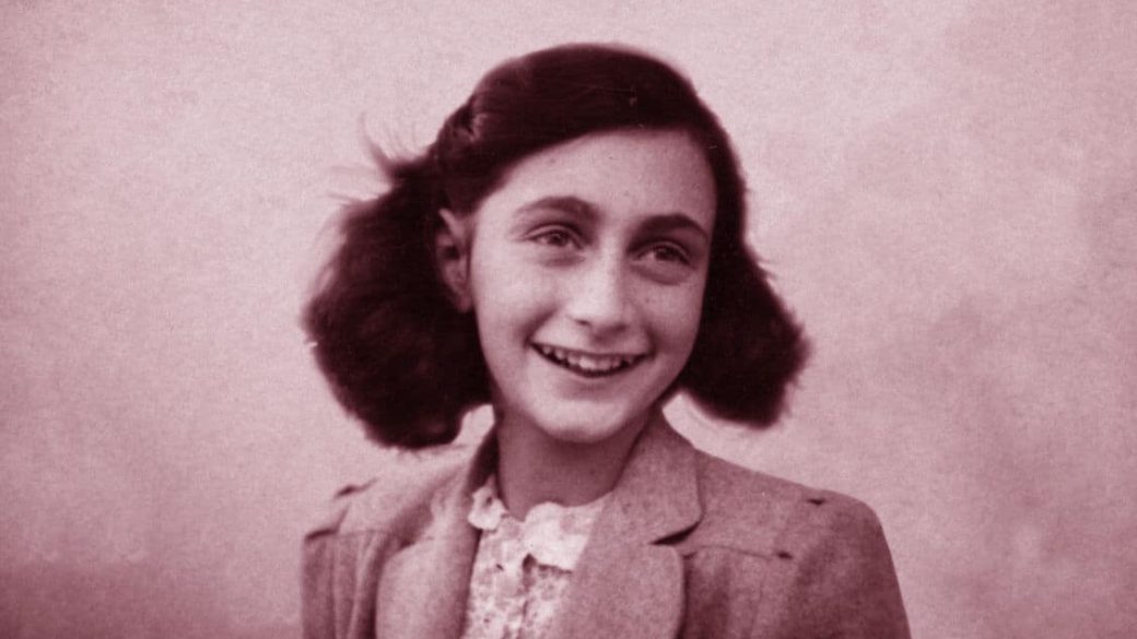 anne frank naploja holokauszt
