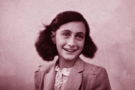 Heller Ágnes is megemlékezett a holokausztban elhunyt Anne Frankról