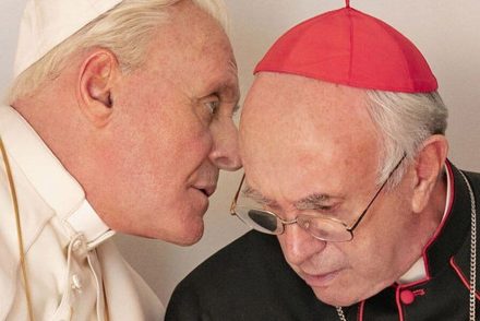 Anthony Hopkins pápa lesz, az Oscar-díjas színész alakítja őszentségét a két pápáról szóló filmben