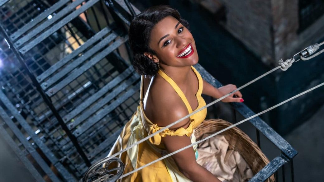 ariana debose west side story