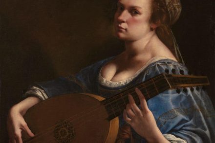 Artemisia Gentileschi, a barokk feminista festő, aki #MeToo-pere után, családanyaként csinált karriert