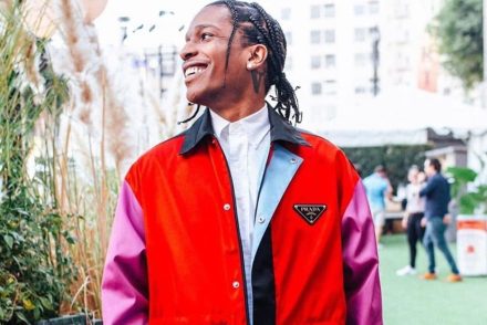 A$AP Rocky hamarosan új kollekcióval debütál