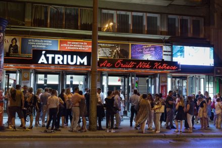 Átrium: A munkatársaink 90 százalékától meg kell válnunk a kormányzati döntés miatt