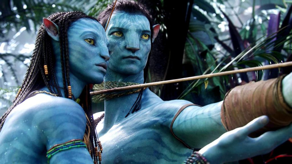 Avatar James Cameron Uj Filmje