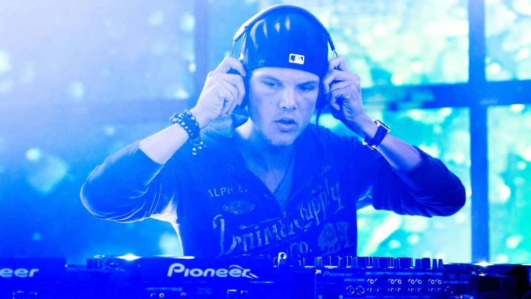 avicii time Magazin