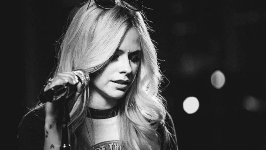 avril lavigne lyme kor turne