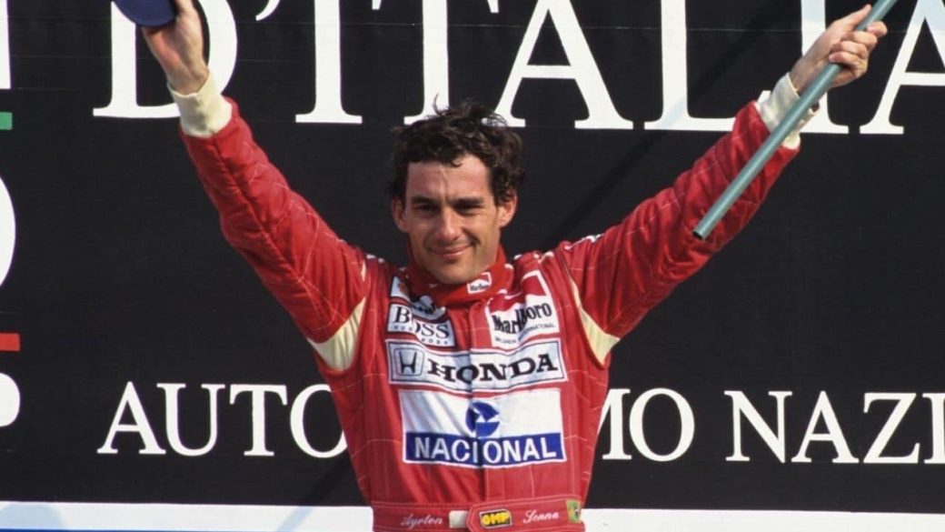 ayrton senna netflix sorozat