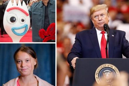 Greta Thunberg és a Toy Story összehozta az év szavát
