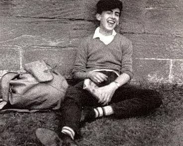 A nap fotója: A The Beatles tagja, George Harrison 17 évesen