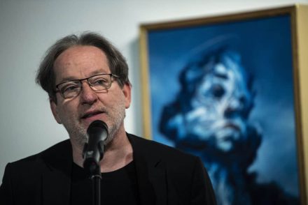 Baán László nem megy sehová, marad 5 évig a Szépművészeti Múzeum igazgatója