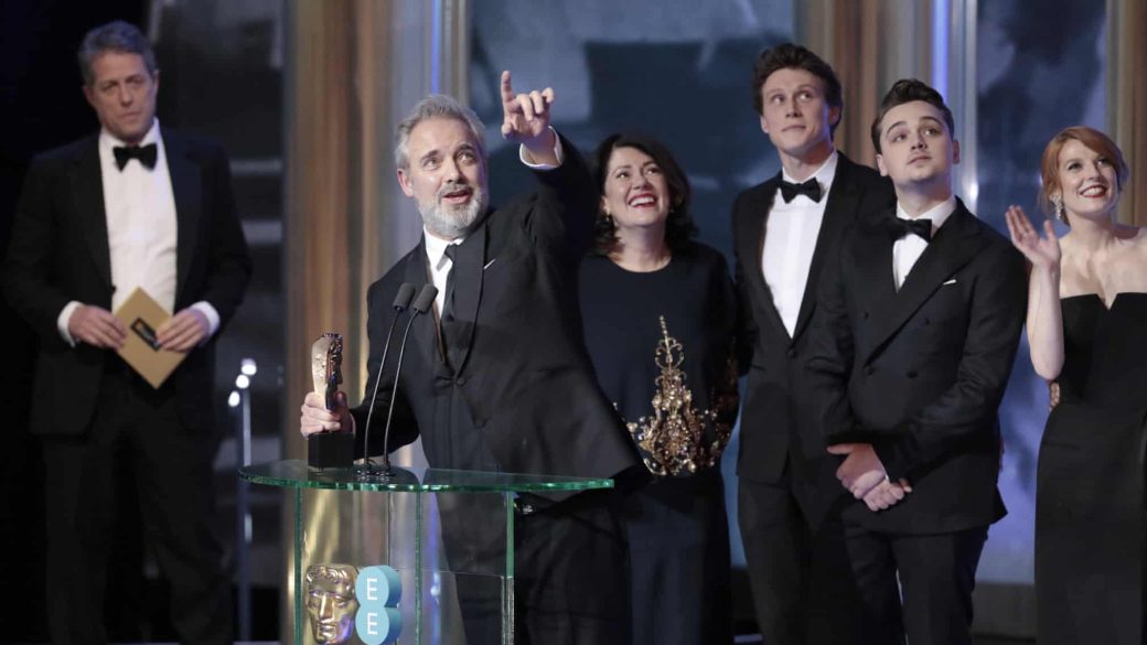 bafta 2020 gala sam mendes