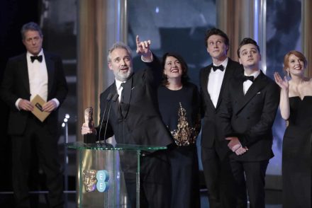 BAFTA 2020: Ez a gála nem túl hosszú, nem túl unalmas, nem túl fehér és nem túl férfias