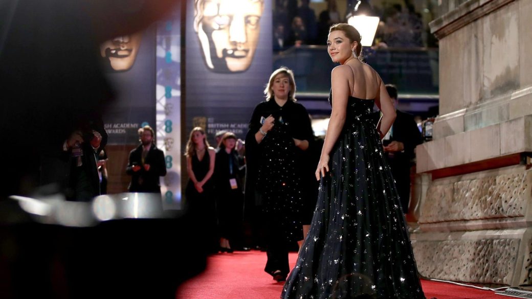 bafta 2020 nyertesek ujrahasznositott voros szonyeg vega etrend scaled 1
