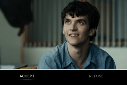A Netflix elárulta, melyik Bandersnatch-befejezést választották a legkevesebben