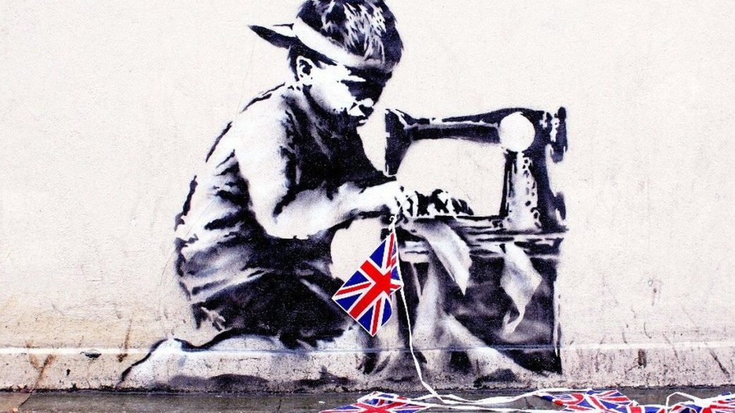 banksy 1