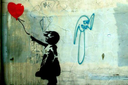 Nem kellett Banksy képe a Királyi Művészeti Akadémiának