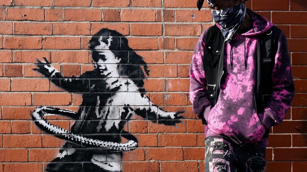 banksy kep notthingham szepsegszalon
