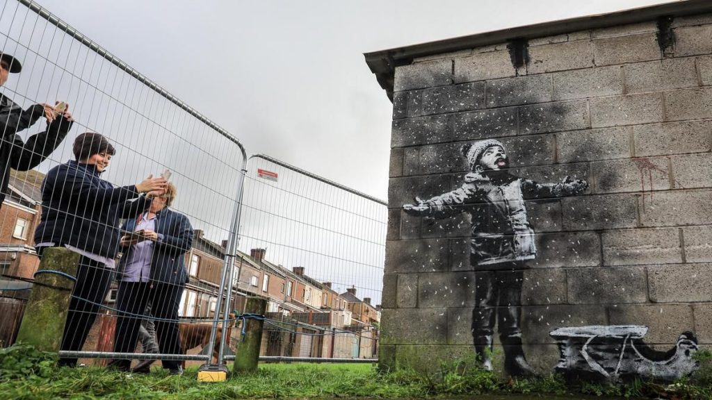 banksy port talbot