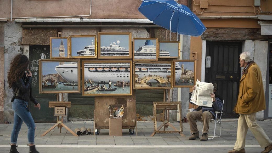 banksy velencei biennale 2020 elmarad uj idopont