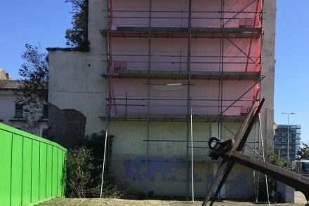 Eltűnt Banksy műve a falról, a helyiek sem értik az okát
