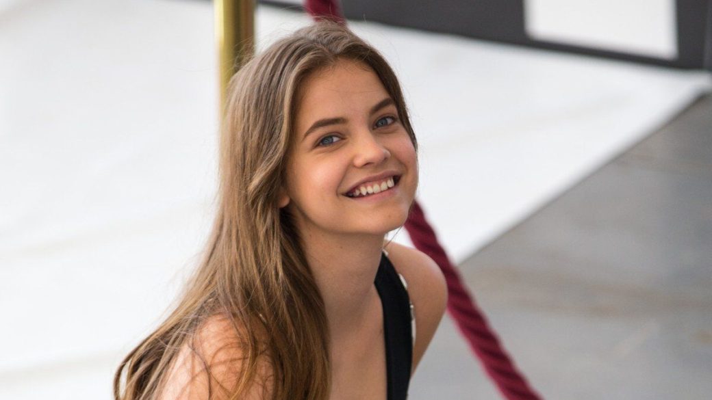 barbara palvin cute smiling 0h