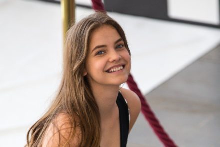 Nagyon szereti a hamburgert Palvin Barbara, de van, amit még szívesebben a vesz a szájára