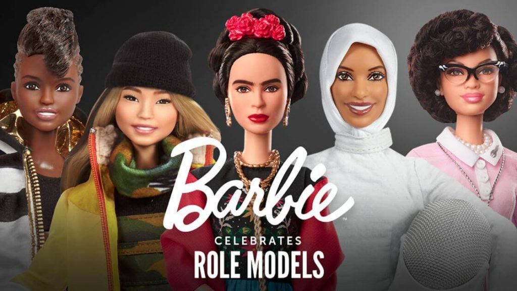 Barbie Inspiring Women 2