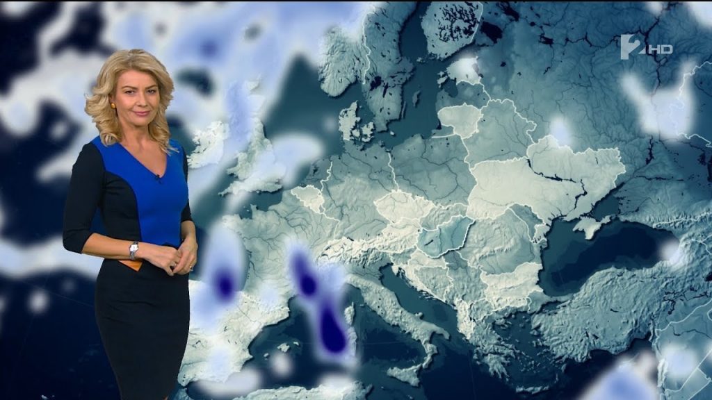 Barta Sylvia Koronavirus Tv2 Meteorologus