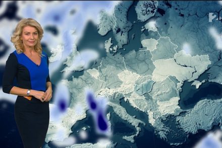 A TV2 meteorológusa, Barta Sylvia elkapta a koronavírust