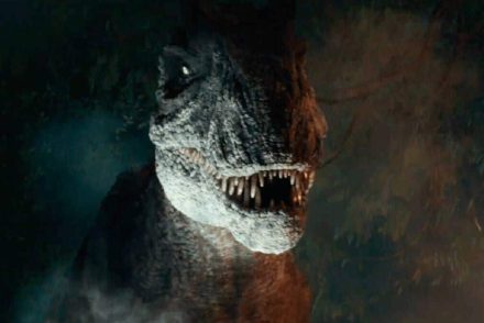 A Jurassic World 3-ban a franchise eredeti triója visszatér az őslényes sorozathoz