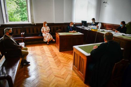 Felmentették Bayer Zsoltot a Nagy Blanka-ügyben