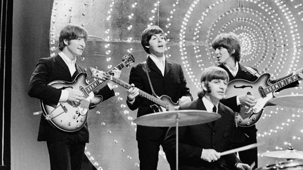 beatles felvetel